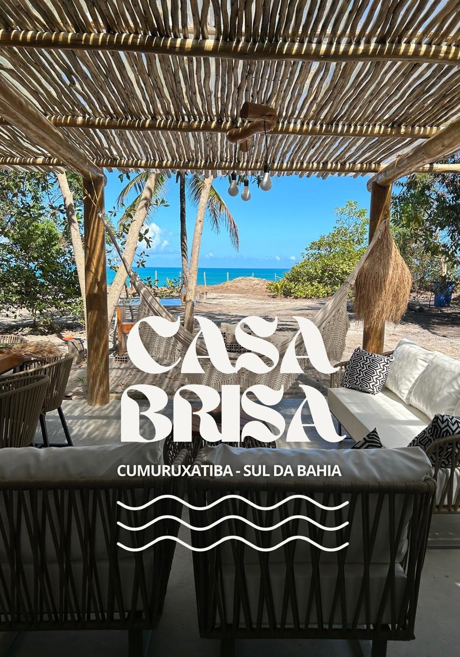 Vista Principal da Casa